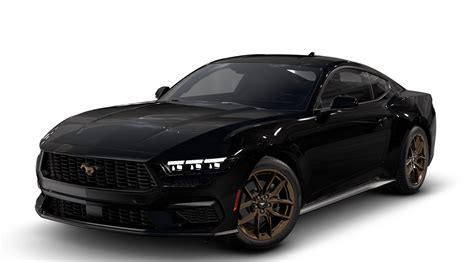 New 2026 Ford Mustang EcoBoost® Fastback Fastback in Cuyahoga Falls ...