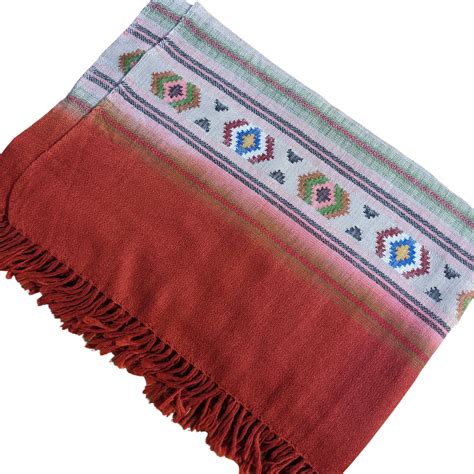 Kullu Handloom Pure Wool Stole – Parinita Sarees and Fashion