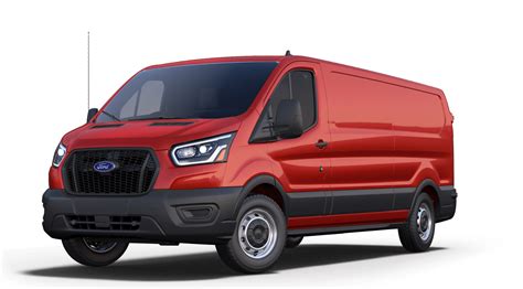 New 2023 Ford Transit Commercial Cargo Van Transit Long 250 in Naperville # | Fair Oaks Ford