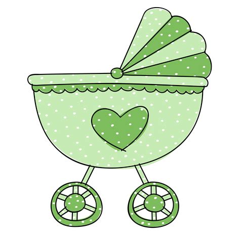 FREE And Absolutely The Cutest Baby Shower Clip Art - Tulamama