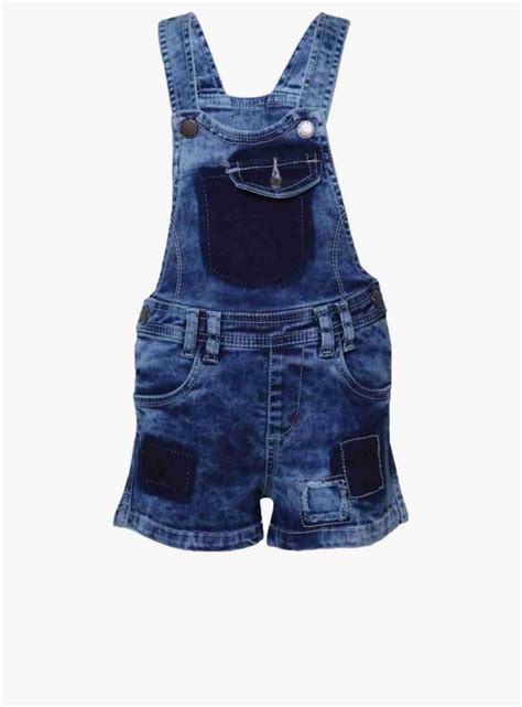 Alfa Store. Boys dungaree