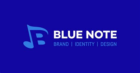 Image result for Blue Note Logo