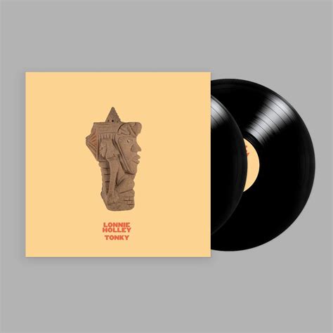 Lonnie Holley - "Tonky" (Released 21st March 2025) | Pie & Vinyl