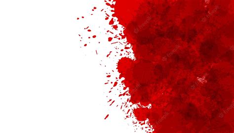 Download Red Blood Splatter Background Wallpaper | Wallpapers.com