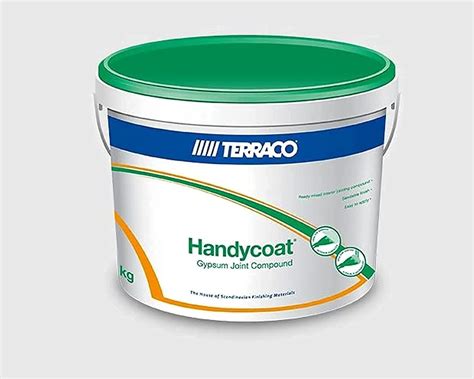 Buy CanvasGT Terraco Handycoat Interior Stucco Putty Gypsum Joint ...