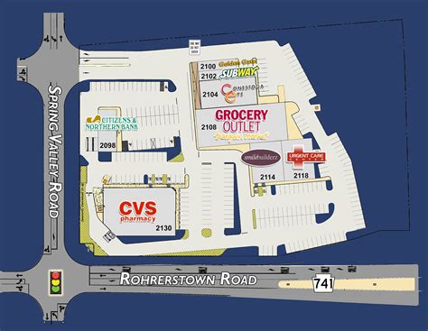 Campus Plaza - Paramount Realty