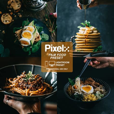 Best 41+ Lightroom Food Presets Pack