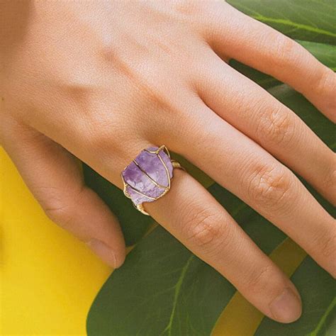 Protection Crystal Ring 的图像结果
