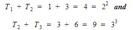 Triangular Numbers in Maths: Definition, Types and Importance | AESL