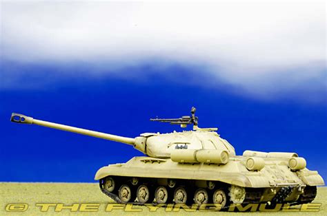 IS-3 Heavy Tank 1:72 Display Model - Easy Model EM-36246 - $18.95