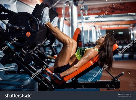 Single Leg Press