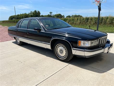 1994 Cadillac Fleetwood
