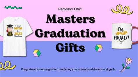The 30 Best Masters Graduation Gifts For Him & Her in 2024 - Personal Chic