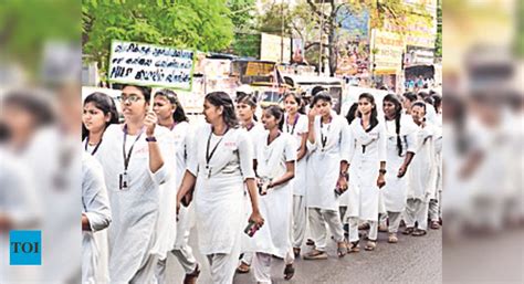 Thittam: 800 Students Take Part In Rally Against Illiteracy | Madurai ...