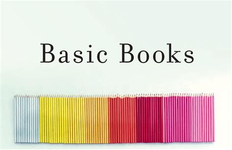 Image result for Basic Books Authors