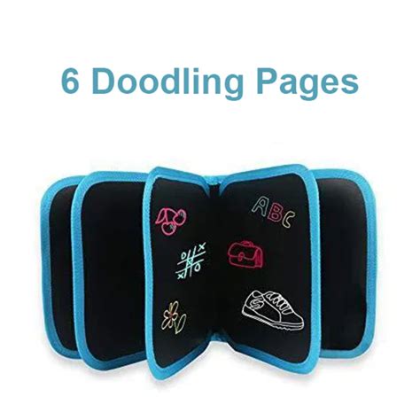 Erasable Doodle Book For Toddlers Online Blue– StarAndDaisy