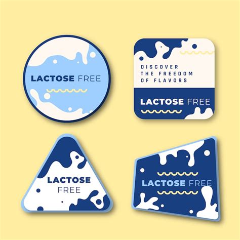 Images de Autocollant yaourt – Téléchargement gratuit sur Freepik