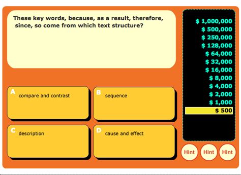 Description Text Structure Key Words 的图像结果