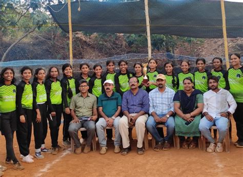 Gallery of Physical Education Department | Pazhassi Raja NSS College