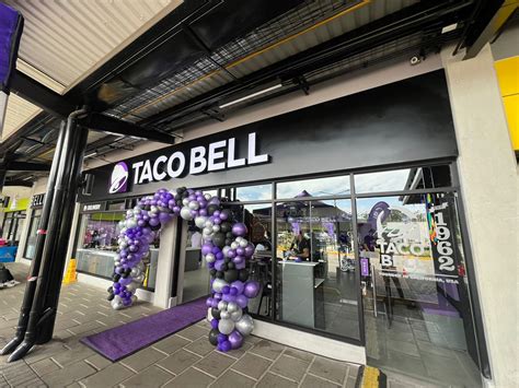 Taco Bell® inaugura su restaurante #51 en el país