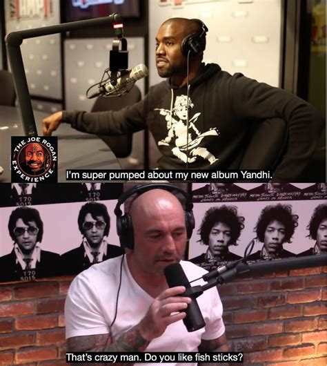 Joe Rogan Interview Meme Template