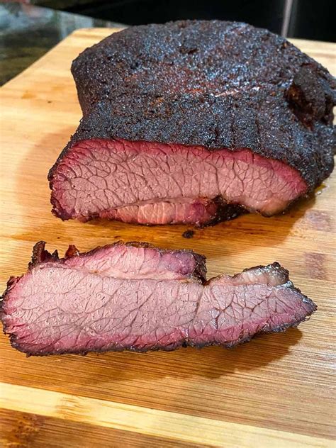 Smoked brisket for beginners – Artofit