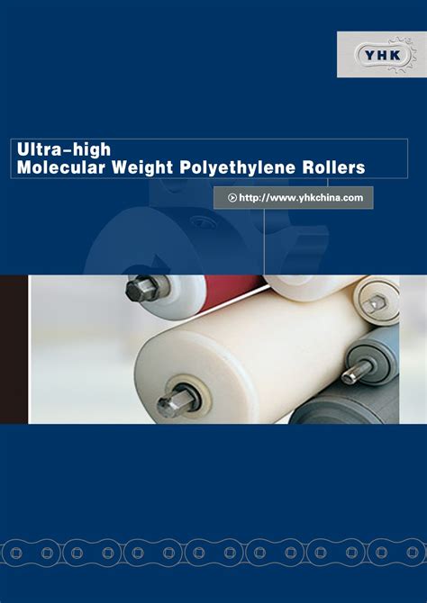 Ultra-High Molecular Weight Polyethylene Rollers - Ultra-High Molecular ...