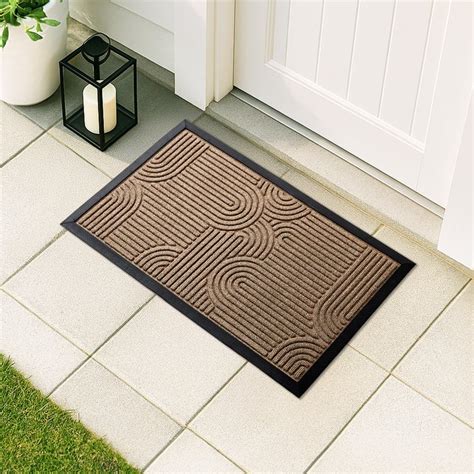 Buy Cadence Amazelo Rubber Doormat - 75x45cm from Home Centre at just ...