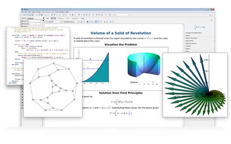 Maple Math Software 的图像结果