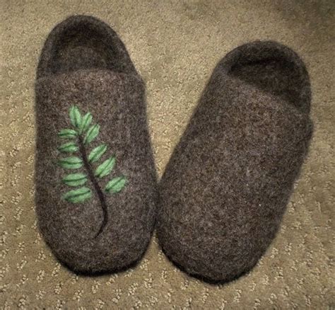 Image result for Felted Tutorial Clogs