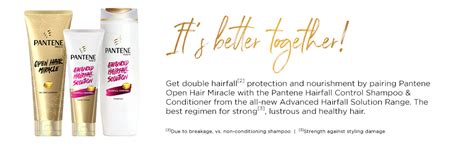 Buy Pantene Open Hair Miracle, Multi Purpose Solution- Oil Replacement ...