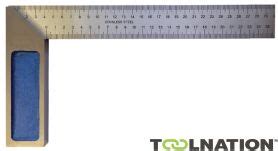 MIB 03046025 Writing hook 250x145mm with cast block blade width 38mm