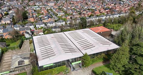 Lidl paid £7.5m to buy south Belfast Homebase site next to Forestside ...