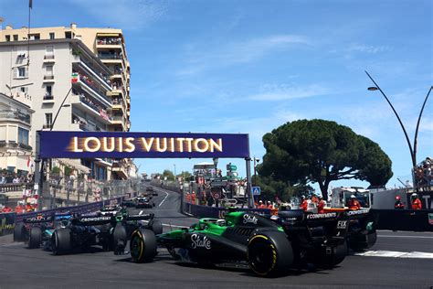 Wallpaper Photos 2025 Monaco F1 Grand Prix