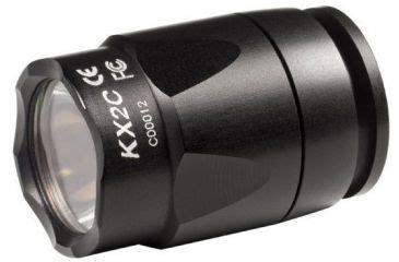 Surefire KX2C White 200 Lumen LED Flashlight Head
