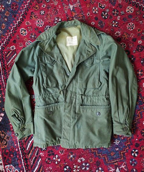 Military Surplus Winter Coats
