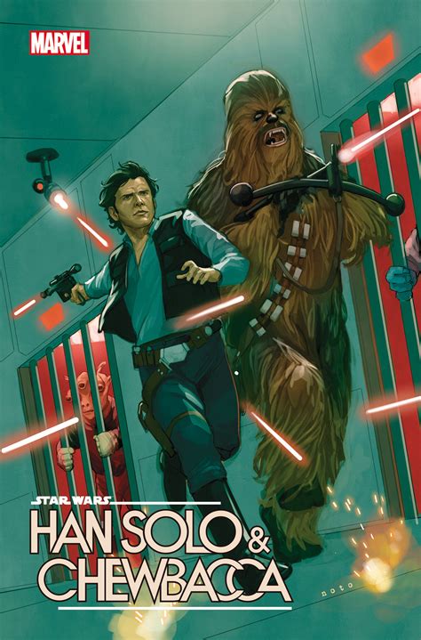 Buy Comics - Star Wars: Han Solo & Chewbacca #7 - Archonia.com