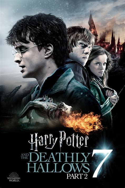 Harry Potter » Voyage - Carte - Plan