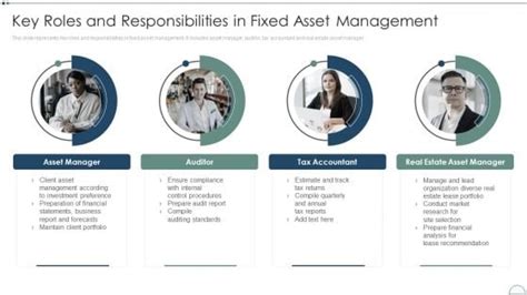 Image result for Fixed Asset Management Tasks