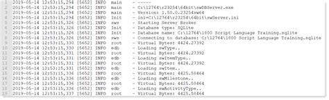 Image result for Server Log Files
