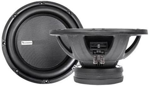 KMH Diamond Audio DES82 Diamond Elite Series 8 Inch 2-Ohm Subwoofer for ...