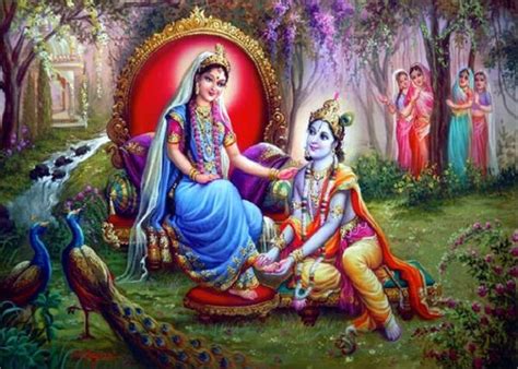 सुख के खोले द्घार, इस कोने में लगाए राधा-कृष्ण की तस्वीर - vastu-tips ...