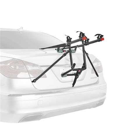 Deluxe+ Trunk Bike Rack - Allen Sports USA - Allen.Bike