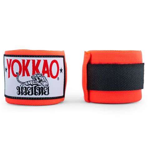 Muay Thai Hand Wraps - Dang Muay Thai Gym