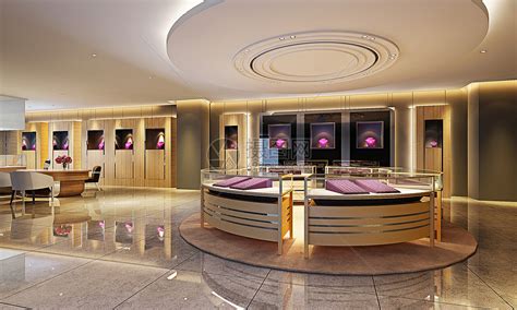 新加坡SK珠宝店 | 新加坡soda设计事务所-设计案例-建E室内设计网