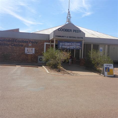 COOBER PEDY TOURIST INFORMATION CENTRE (2025) All You Need to Know ...