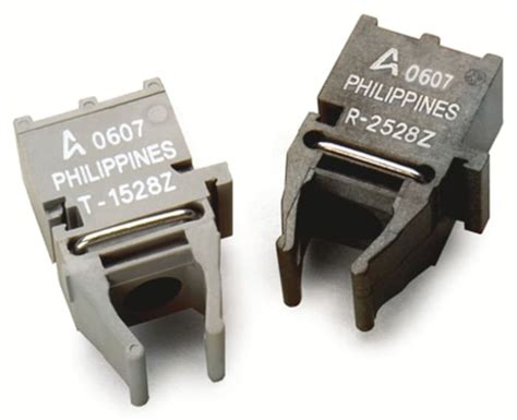 HFBR-1528Z Broadcom | Broadcom HFBR-1528Z 10 MBd Fibre Optic ...
