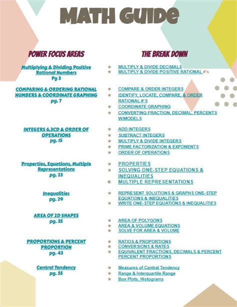 Image result for Maths 6th Class Guide