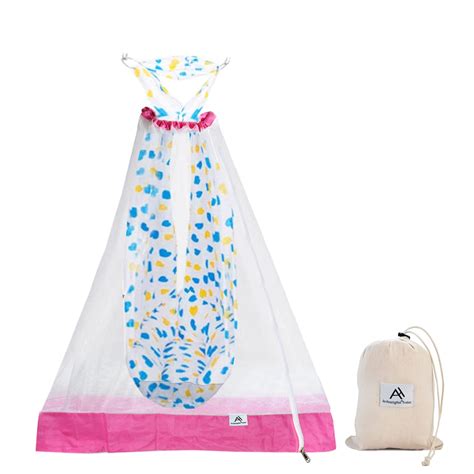 Amazinghind Mosquito Net for Baby Cradle Swing/Mosquito Net for Baby ...