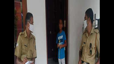 Eight-year-old petitions cops against sister for not playing with him ...